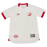 2026-27 Mens Clube Nautico Away White Soccer Jersey