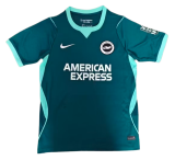 2026-27 Brighton Third Away Green Fan Version Soccer Jersey