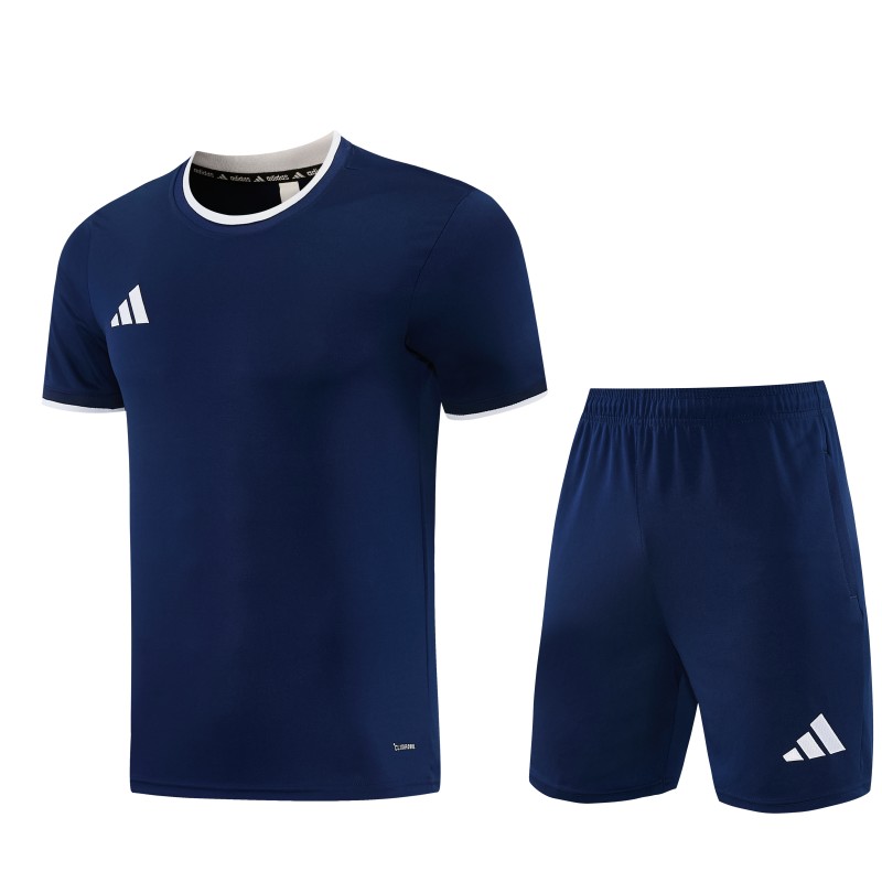 2026-27 AD13 Royal Blue Training Short Suit