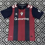 2026-27 Mens SD Eibar Home Fans Soccer Jersey
