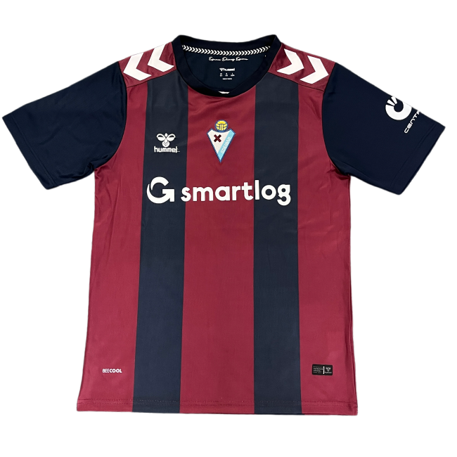 2026-27 Mens SD Eibar Home Fans Soccer Jersey