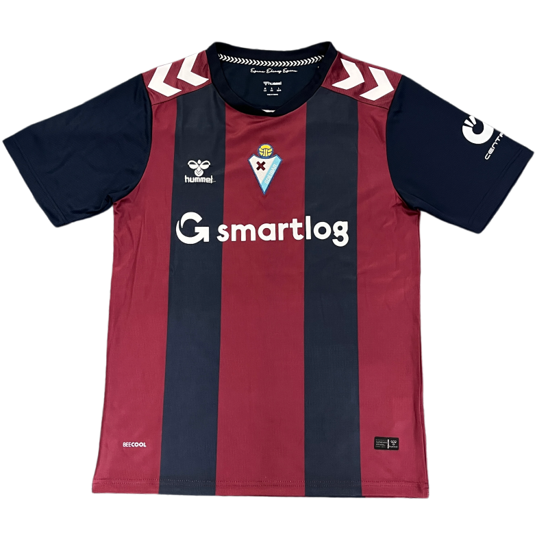 2026-27 Mens SD Eibar Home Fans Soccer Jersey