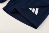 2026-27 AD13 Royal Blue Training Short Suit