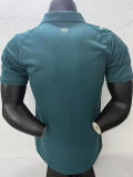 2026-27 Fluminense Third Away Green Player Version Soccer Jersey