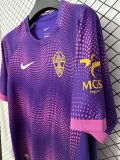 2026-27 Mens Elche CF Away Purple Soccer Jersey
