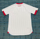 2026-27 Mens Clube Nautico Away White Soccer Jersey