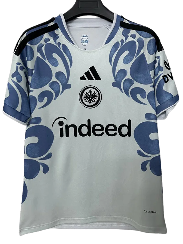 2026-27 Frankfurt Third Away Fans Soccer Jersey