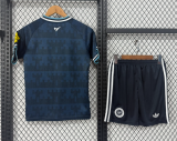 2026-27 Kids Newcastle  Away Soccer Jersey