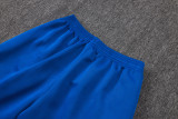 2026-27 Brazil Blue Long-Pull Training Suit  A26071#