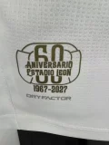 2026-27 Mens Leon Away White Player Version Soccer Jersey