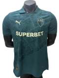 2026-27 Fluminense Third Away Green Player Version Soccer Jersey