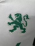 2026-27 Mens Leon Away White Player Version Soccer Jersey