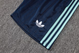 2026-27 Mens Germany green polo Training Short Suit J26043#