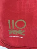 2026-27 Atlas Home Red Black Player Version Soccer Jersey