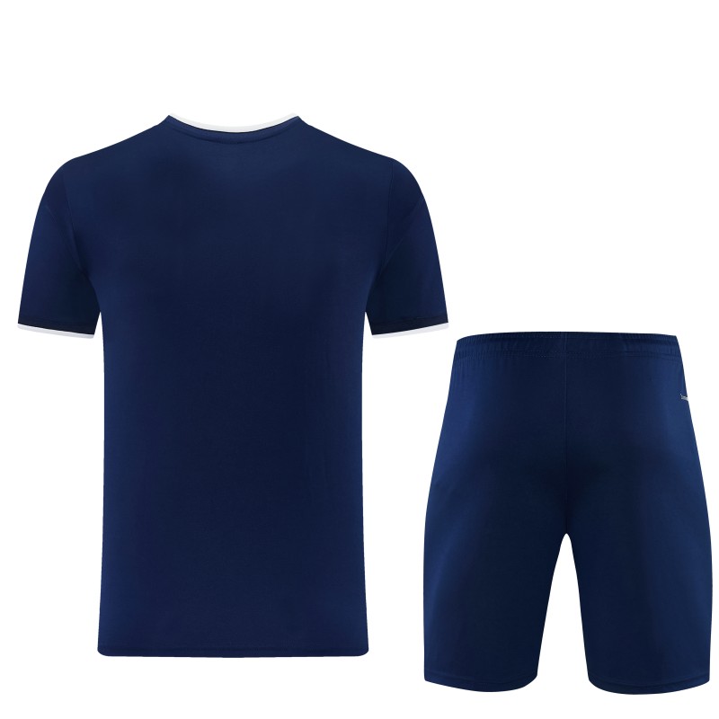 2026-27 AD13 Royal Blue Training Short Suit