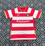 2026-27 Doncaster Rovers Home Red Fans Soccer Jersey