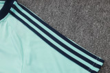 2026-27 Mens Germany green polo Training Short Suit J26043#