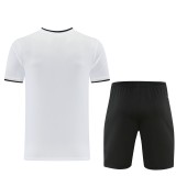 2026-27 AD13 White Training Short Suit