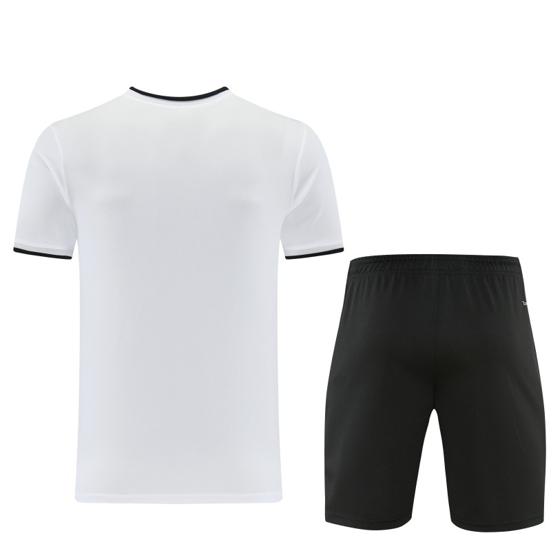 2026-27 AD13 White Training Short Suit