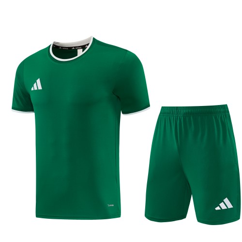 2026-27 AD13 Green Training Short Suit