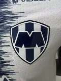 2026-27 Mens Monterrey Away White Player Version Soccer Jersey