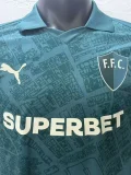 2026-27 Fluminense Third Away Green Player Version Soccer Jersey