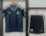 2026-27 Kids Newcastle  Away Soccer Jersey