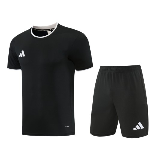 2026-27 AD13 Black Training Short Suit