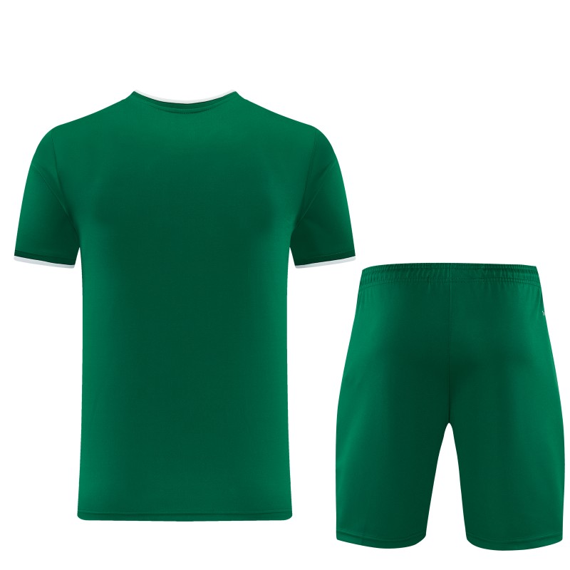 2026-27 AD13 Green Training Short Suit