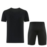 2026-27 AD13 Black Training Short Suit