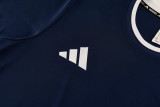 2026-27 AD13 Royal Blue Training Short Suit