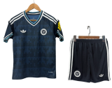 2026-27 Kids Newcastle  Away Soccer Jersey