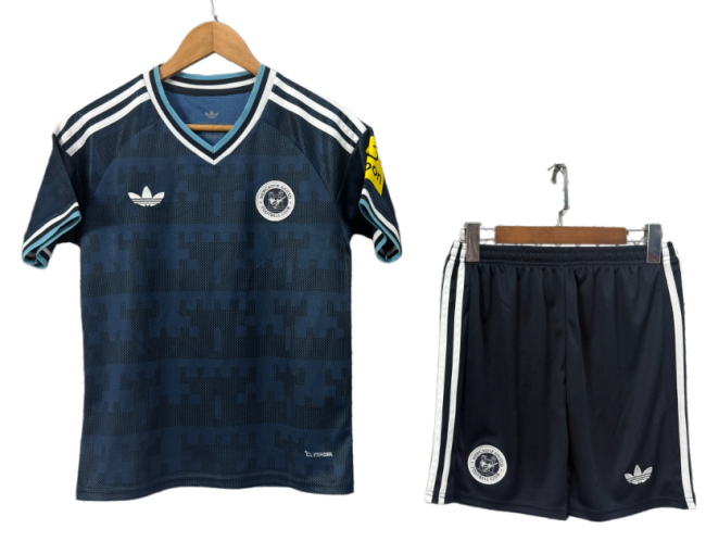 2026-27 Kids Newcastle  Away Soccer Jersey