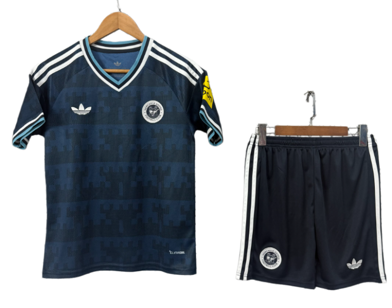 2026-27 Kids Newcastle  Away Soccer Jersey