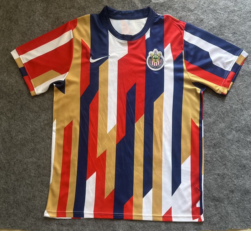2026-27 Mens Chivas Fans Training Shirts