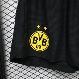 2026-27 Borussia Dortmund Home Player Version Shorts Pants