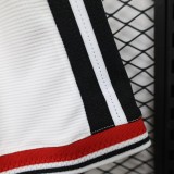 2026-27 Mens Manchester United Home Player Version Shorts Pants