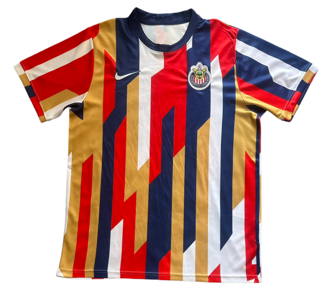 2026-27 Mens Chivas Fans Training Shirts