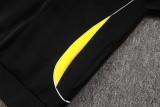 2026-27 Brazil Black Long-Pull Training Suit  A26067#