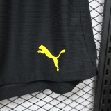 2026-27 Borussia Dortmund Home Player Version Shorts Pants