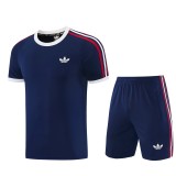 2026-27 AD11 Royal Blue Training Short Suit