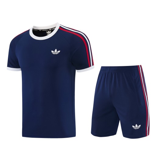 2026-27 AD11 Royal Blue Training Short Suit