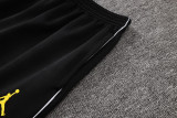 2026-27 Brazil Black Long-Pull Training Suit  A26067#