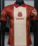 2026-27 Mens Spain Special Edition Player Version Soccer Jersey