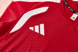 2026-27 AD12 Red Training Short Suit