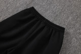 2026-27 Brazil Black Long-Pull Training Suit  A26067#