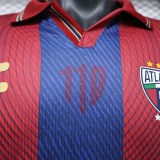 2026-27 Mens Atlante Home 110th Anniversary Player version soccer jersey