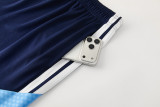 2026-27 AD12 Royal Blue Training Short Suit