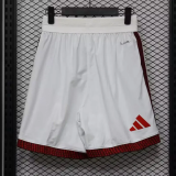 2026-27 Mens Arsenal Home White Player Version Shorts Pants