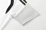 2026-27 AD12 White Training Short Suit
